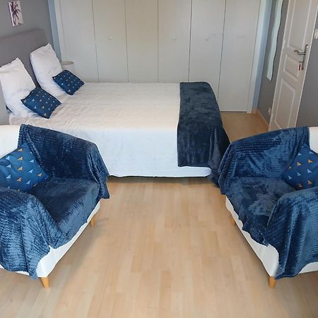 Bed and Breakfast Chez Bernard Et Nicole Betton Exterior foto