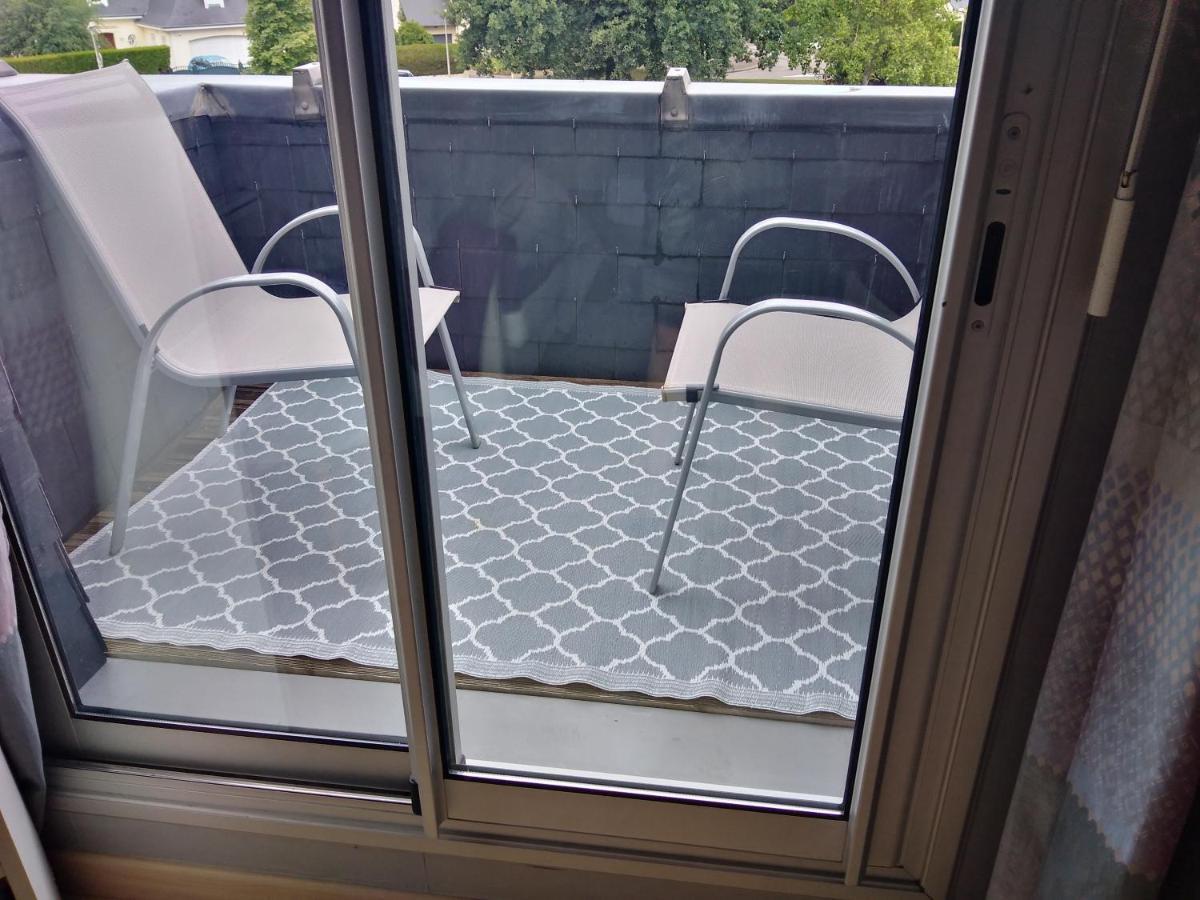 Bed and Breakfast Chez Bernard Et Nicole Betton Exterior foto