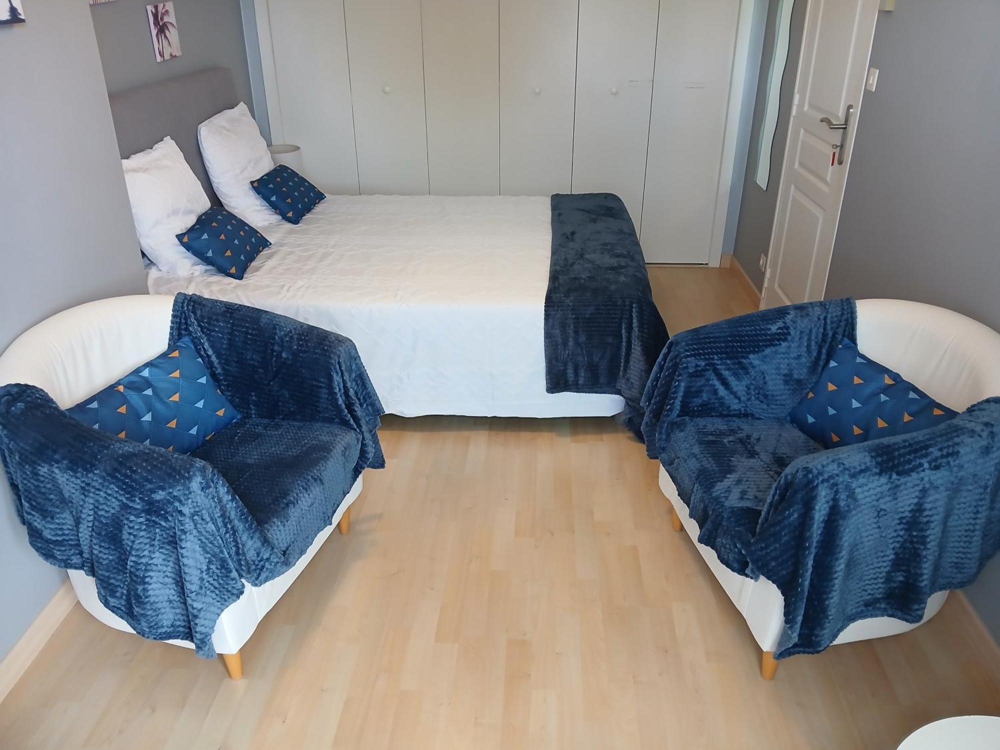 Bed and Breakfast Chez Bernard Et Nicole Betton Exterior foto