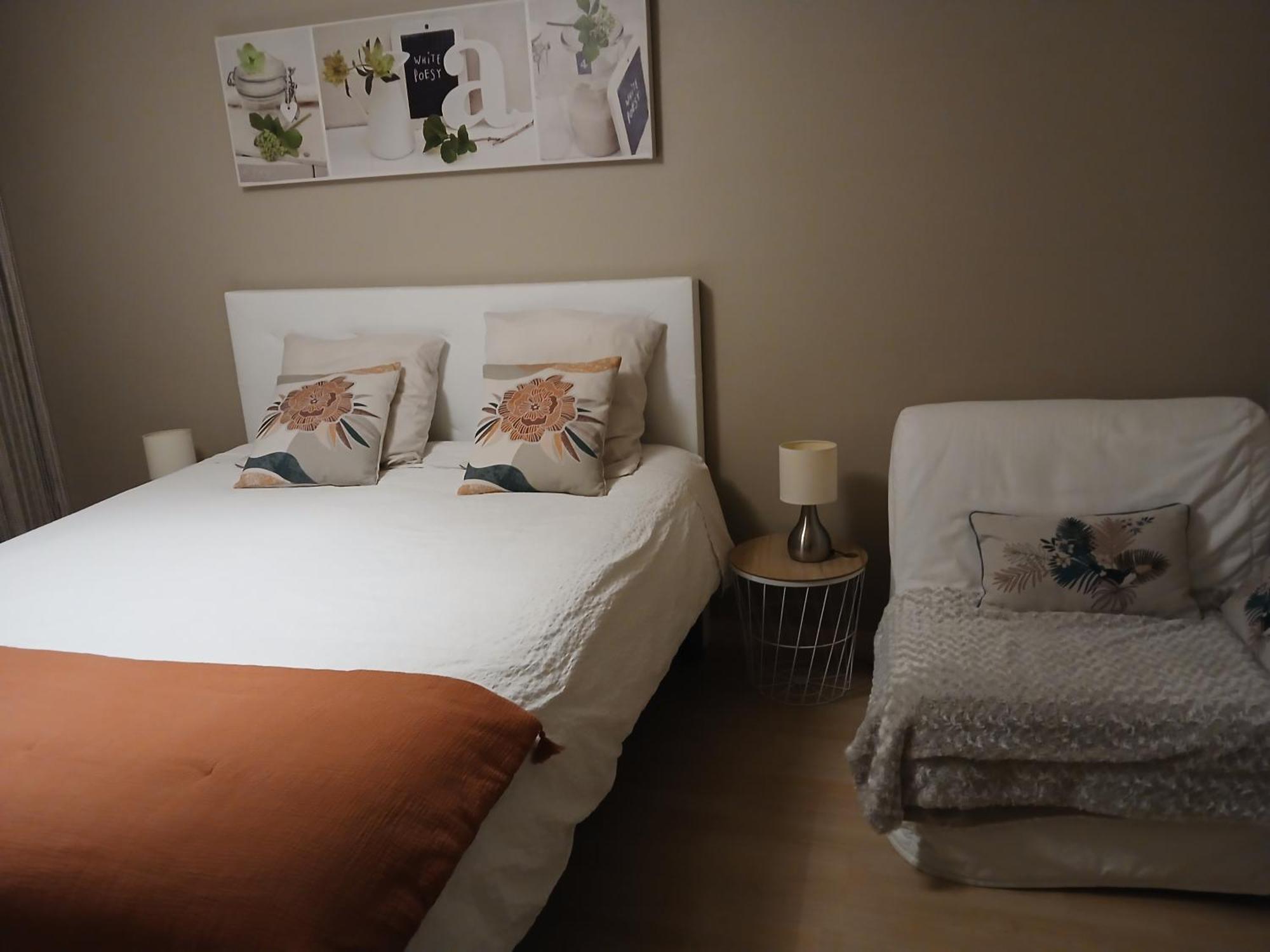 Bed and Breakfast Chez Bernard Et Nicole Betton Exterior foto