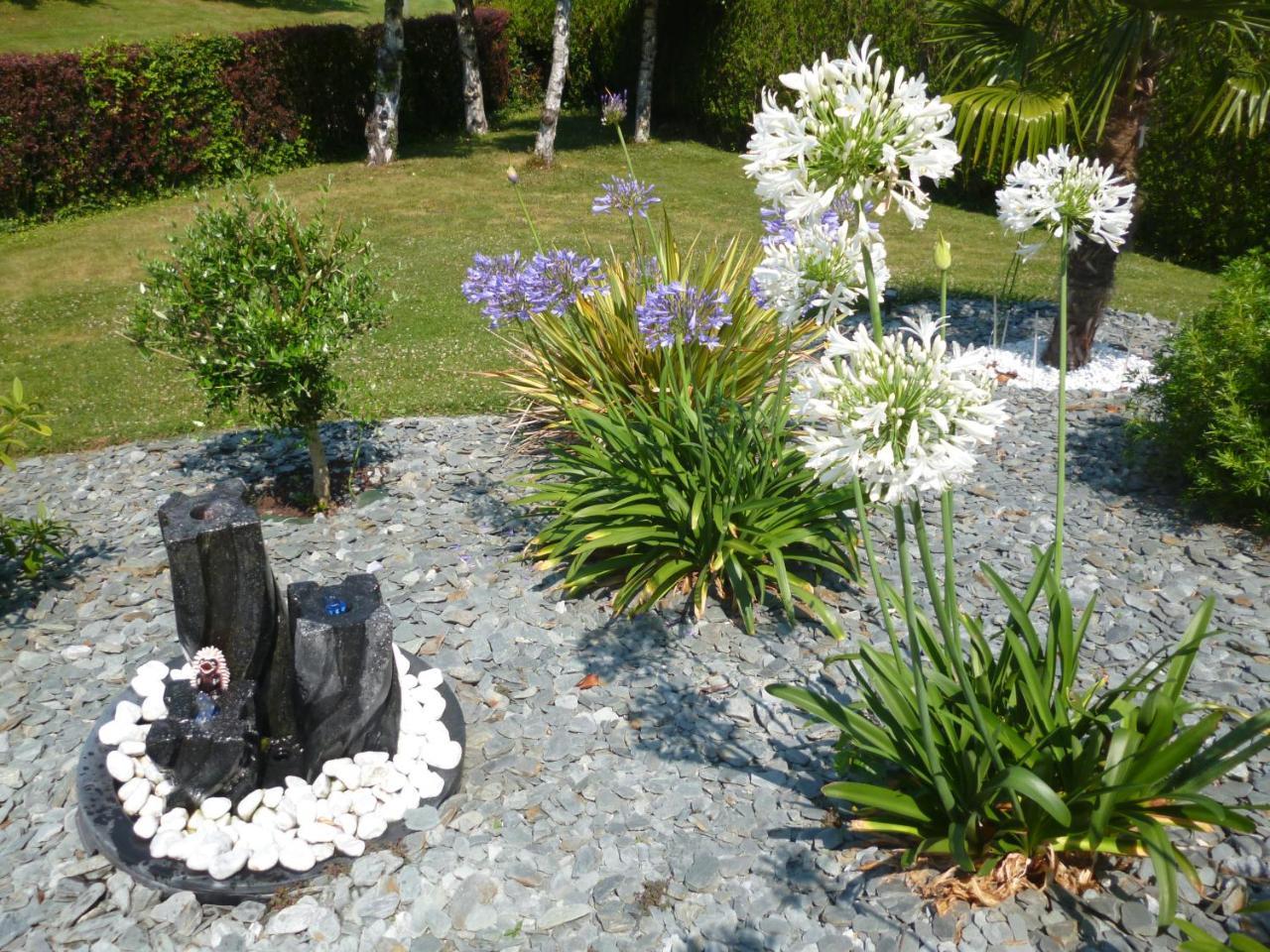 Bed and Breakfast Chez Bernard Et Nicole Betton Exterior foto