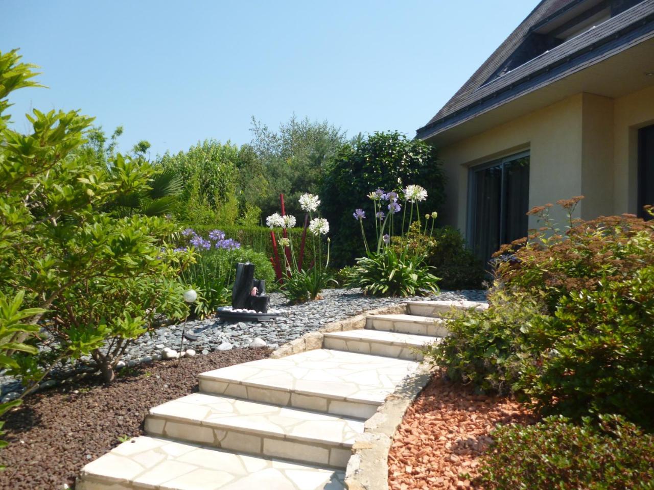 Bed and Breakfast Chez Bernard Et Nicole Betton Exterior foto